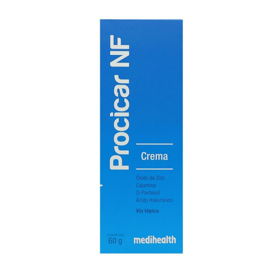 PROCICAR NF CREMA TOPICA 60 G