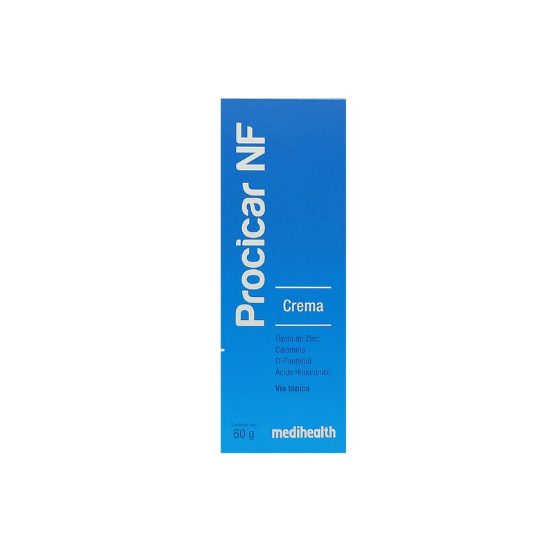 PROCICAR NF CREMA TOPICA 60 G