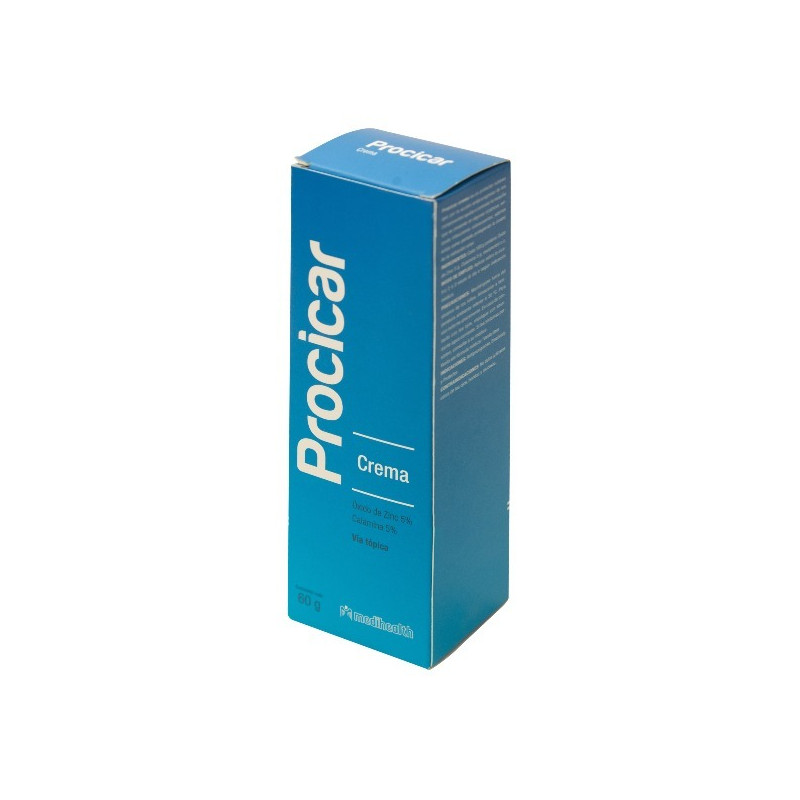 PROCICAR CREMA TOPICA 60 G