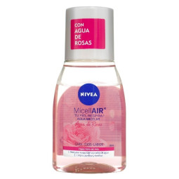 NIVEA AGUA MICELLAIR AGUA DE ROSAS 100 ML