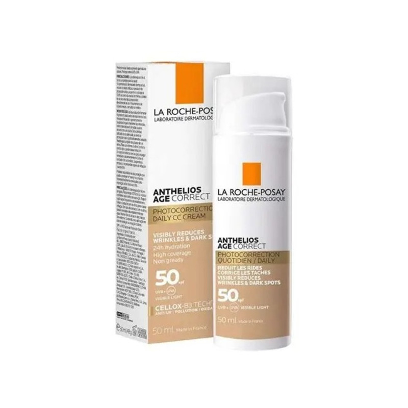 ANTHELIOS AGE CORRECT SPF50 50 ML