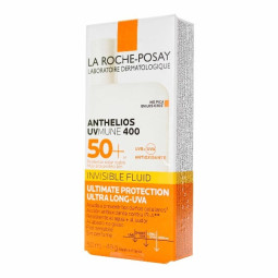 ANTHELIOS UVMUNE 400 SPF50 FLUIDO INV COLOR 50 ML