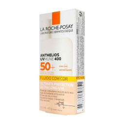 ANTHELIOS UVMUNE-400 INVISIBLE FLUID SPF50+ 50 ML