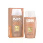 ISDIN FOTOPROTECTOR OIL CONTROL FPS50+ FUSION WATER COLOR MEDIUM 50 ML