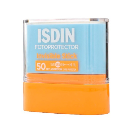 ISDIN FOTOPROTECTOR INVISIBLE STICK SPF50 10 G