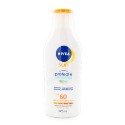NIVEA SUN FPS60 SENSITIVE ANTISOLAR 125 ML