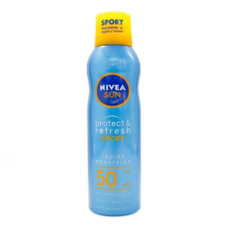 NIVEA SUN PROTECT REFRESH SPF 50 SPRAY 200 ML