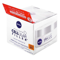NIVEA CREMA CELLULAR FILLER FPS30 ANTI AGE DIA 50 ML