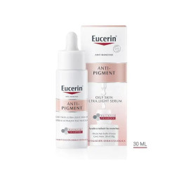 EUCERIN ANTI PIGMENT OILY SKIN ULTRA LIGHT SERUM 30 ML