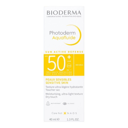 PHOTODERM MAX AQUA FLUIDE SPF 50+40ML