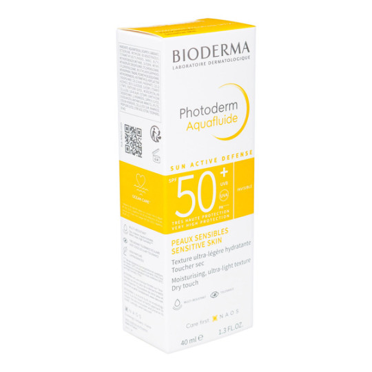 PHOTODERM MAX AQUA FLUIDE SPF 50+40ML