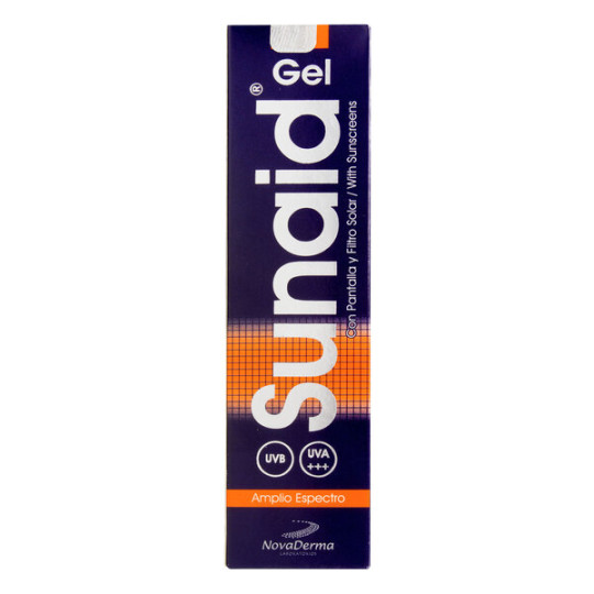 SUNAID TOQUE GEL SPF28 100 G