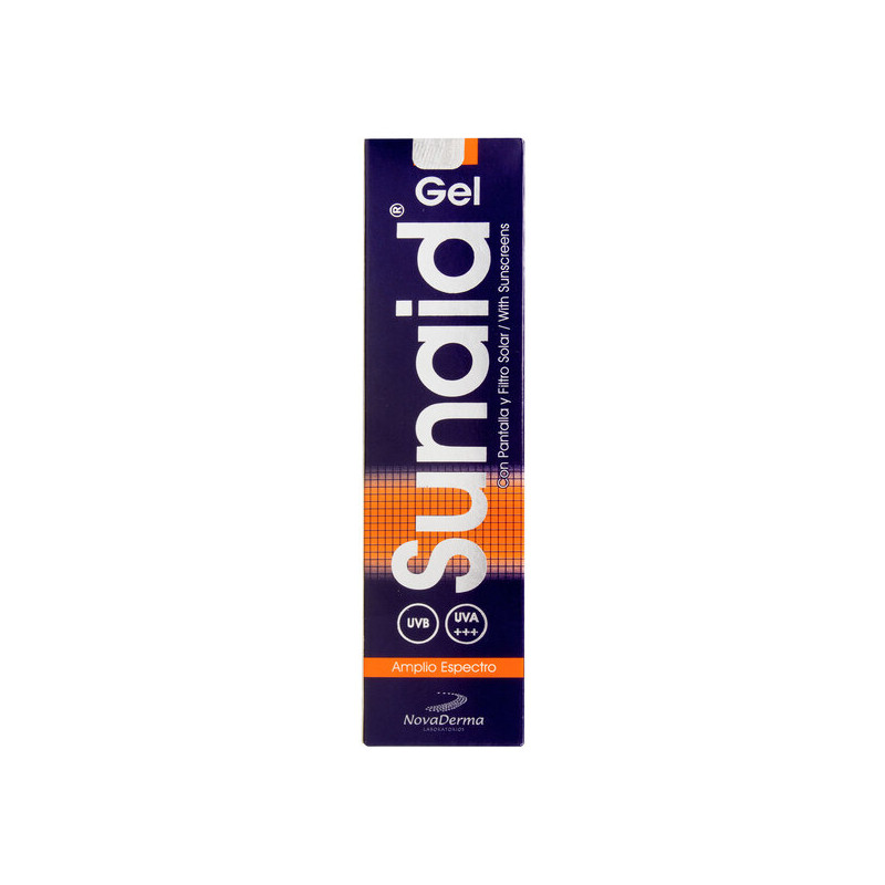SUNAID TOQUE GEL SPF28 100 G