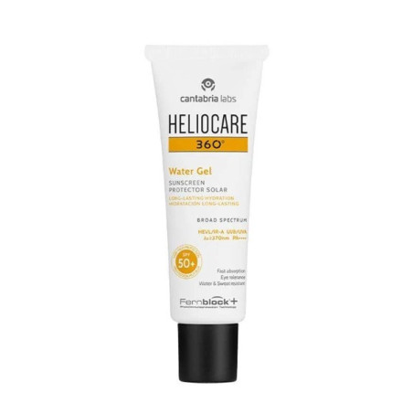 HELIOCARE 360 WATER GEL SPF50 50 ML