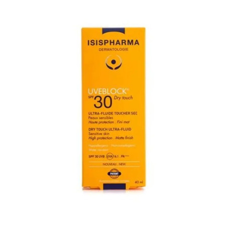 UVEBLOCK TOQUE SECO SPF30 40 ML
