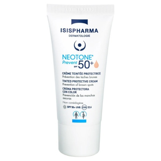 NEOTONE RADIANCE SPF 50  LIGHT 30 ML