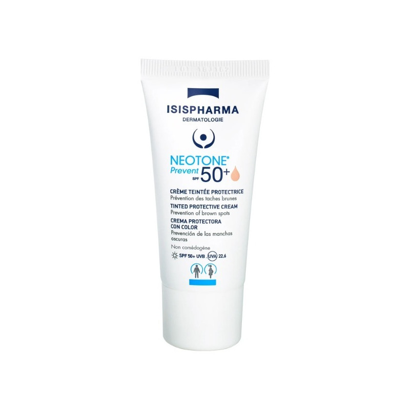 NEOTONE RADIANCE SPF 50  LIGHT 30 ML