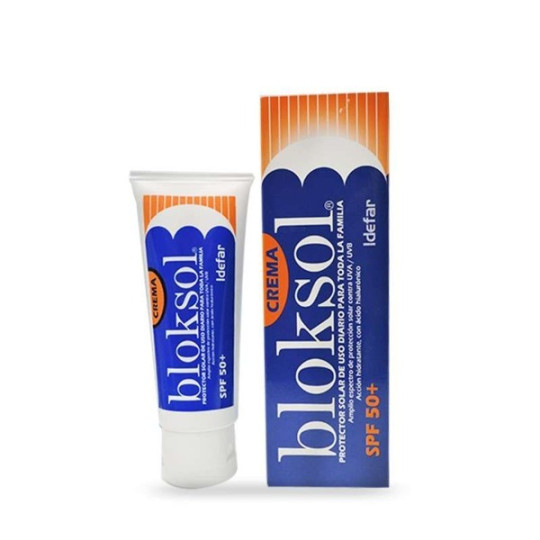 BLOKSOL CREMA SPF50+ 60 G