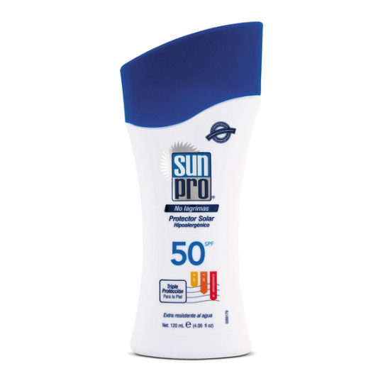 SUN PRO SPF50 120 ML