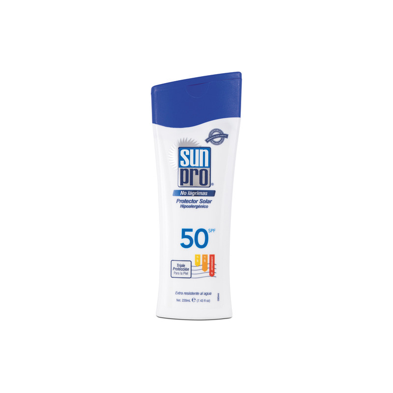 SUN PRO SPF50 220 ML