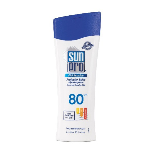 SUN PRO SPF80 220 ML