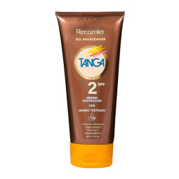 TANGA FPS2 GEL BRONCEADOR 200 ML