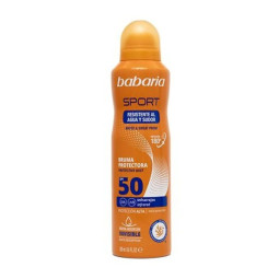 BABARIA BRUMA PROTECTOR SOLAR SPORT SPF50 200 ML