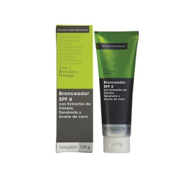 BRONCEADOR ZANAHORIA CANELA 120 G MEDICK
