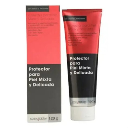 PROTECTOR SOLAR PIEL MIXTA Y DELICADA 120 G