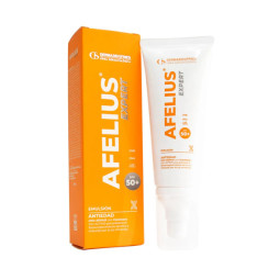 AFELIUS EMULSION EXPERT SPF50 60 G