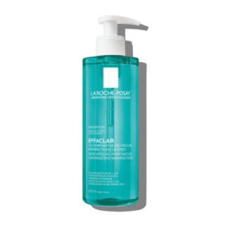 EFFACLAR GEL PURIFICANTE MICRO-EXFOLIANTE PIEL GRASA 400 ML