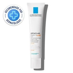 EFFACLAR DUO TRIPLE TRATAMIENTO CORRECTOR 40 ML