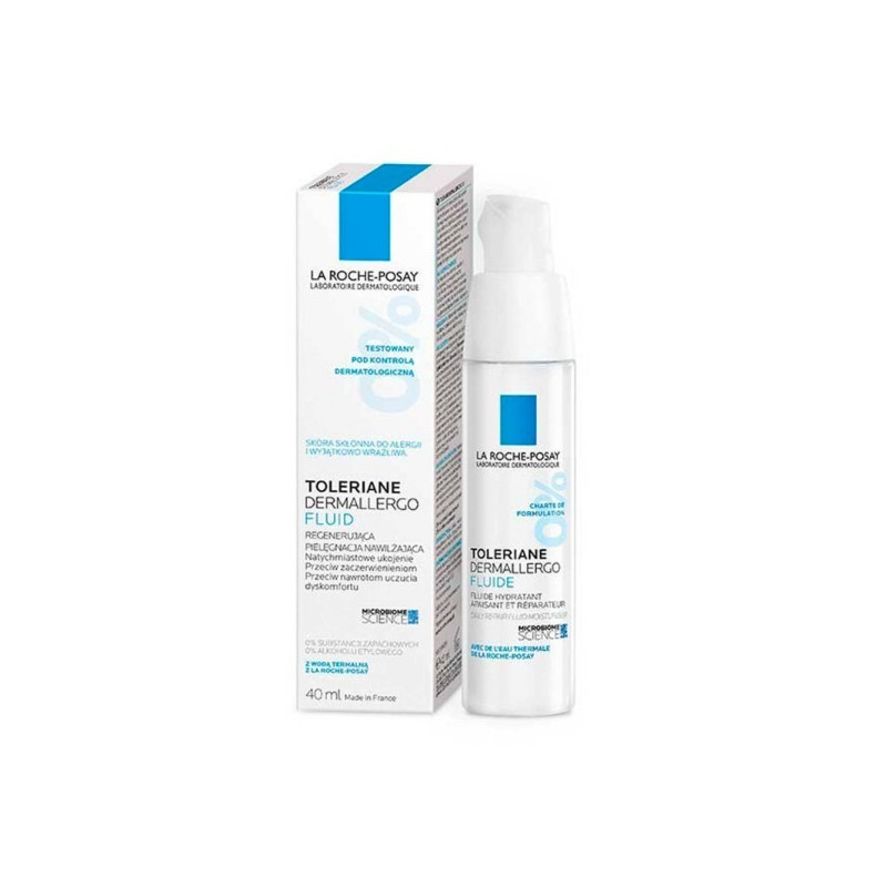 TOLERIANE DERMALLERGO FLUIDO 40 ML