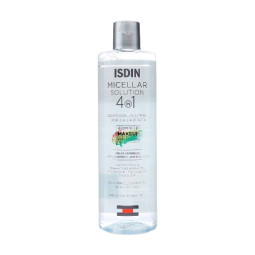 ISDIN SOLUTION MICELLAR  4 EN 1 400 ML