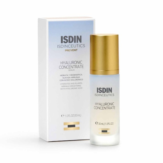 ISDIN HYALURONIC CONCENTRATE SERUM 30ML