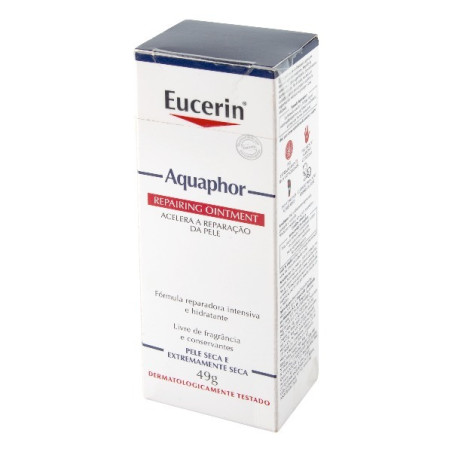 EUCERIN CREMA REPARADORA AQUAPHOR 49G/55ML