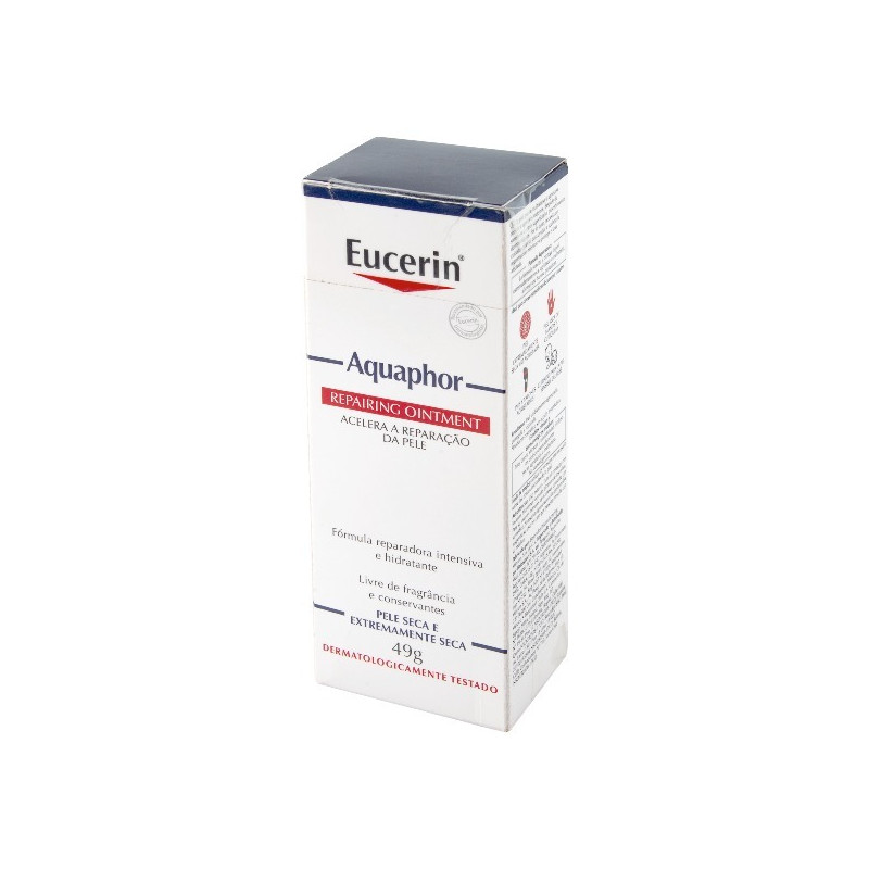 EUCERIN CREMA REPARADORA AQUAPHOR 49G/55ML