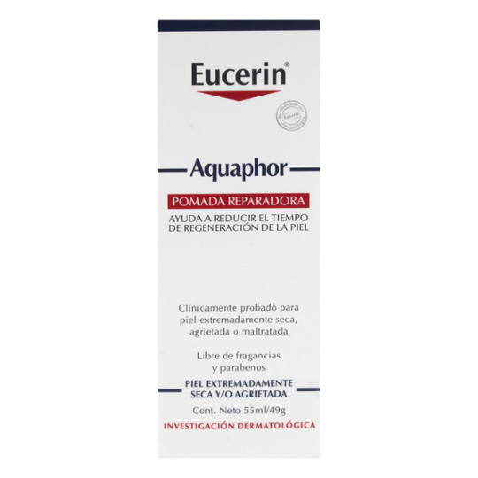 EUCERIN CREMA REPARADORA AQUAPHOR 49G/55ML
