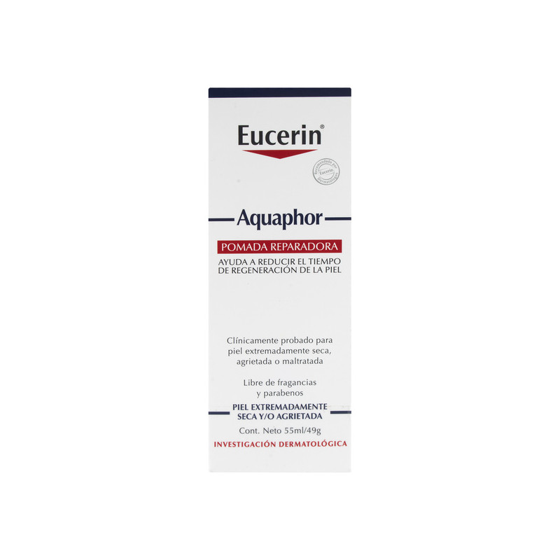 EUCERIN CREMA REPARADORA AQUAPHOR 49G/55ML