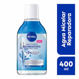 NIVEA AGUA MICELAR REPARADORA 400 ML