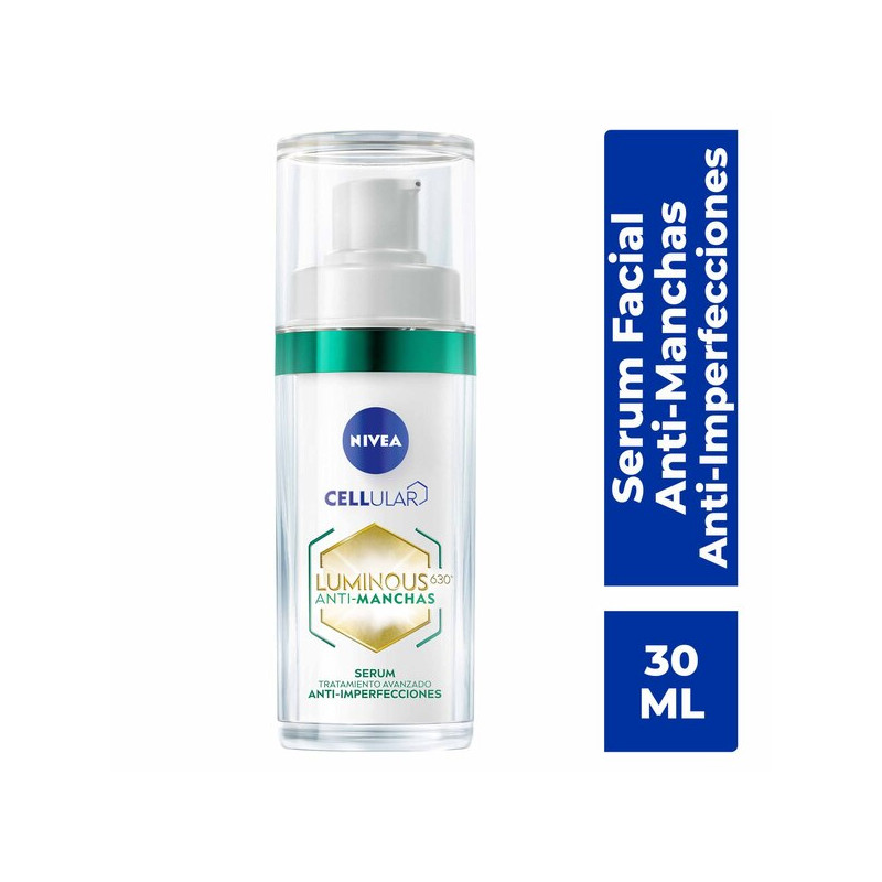 NIVEA LUMINOUS SERUM ANTI-IMPERFECCIONES 30 ML