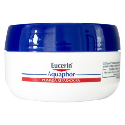 EUCERIN POMADA REPARADORA AQUAPHOR 80 G