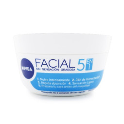 NIVEA CREMA CUIDADO FACIAL NUTRITIVA 50 ML
