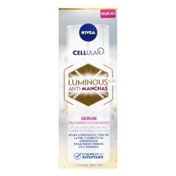 NIVEA CELLULAR LUMINOUS SERUM 30 G