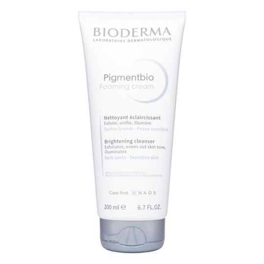 PIGMENTBIO FOAMING CREAM 200 ML