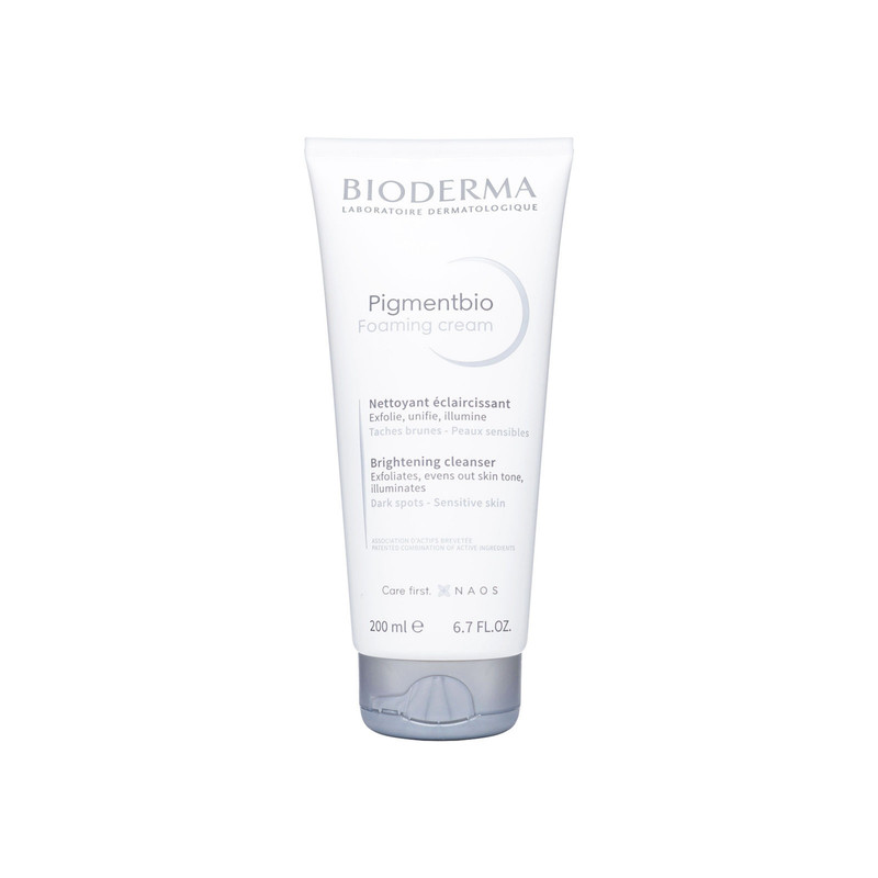 PIGMENTBIO FOAMING CREAM 200 ML