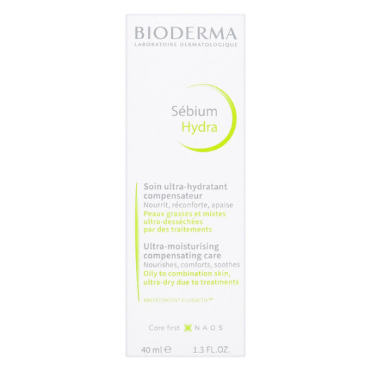 SEBIUM HYDRA CREMA HIDRATANTE 40 ML