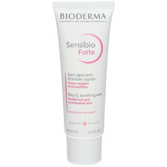 SENSIBIO FORTE CREMA PIEL SENSIBLE 40 ML