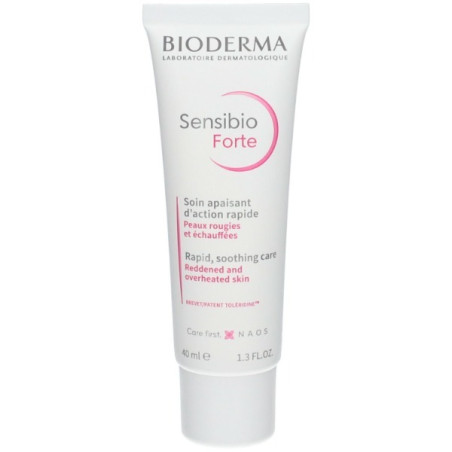 SENSIBIO FORTE CREMA PIEL SENSIBLE 40 ML