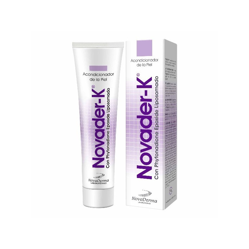 NOVADER K CREMA 2% 30 G